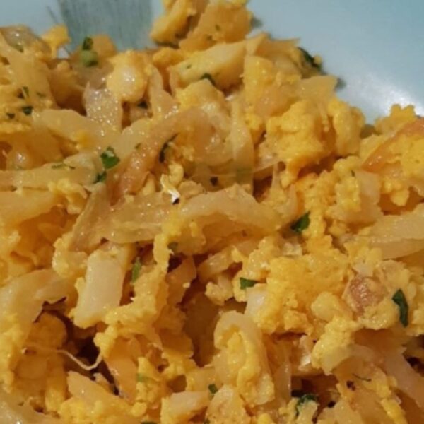 Bacalao dorado