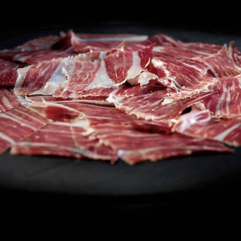 Jamón ibérico de bellota